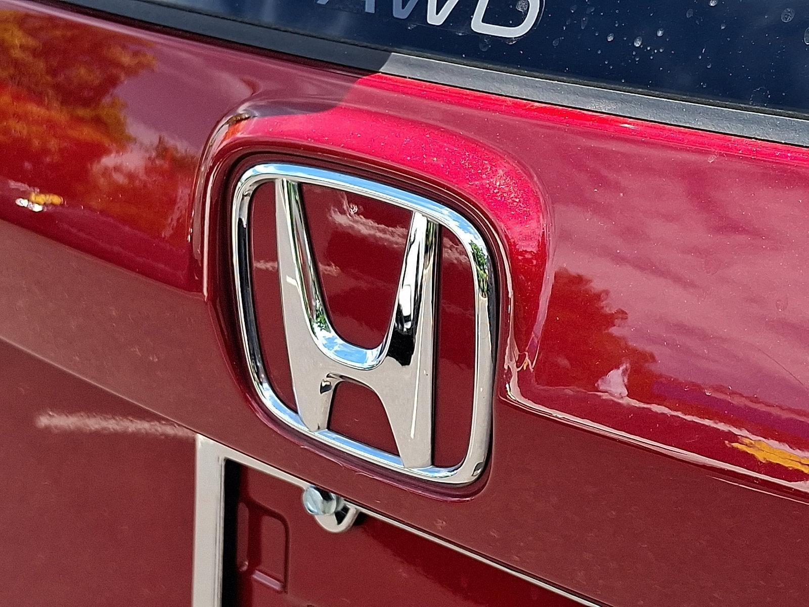 2024 Honda CR-V Hybrid Sport AWD