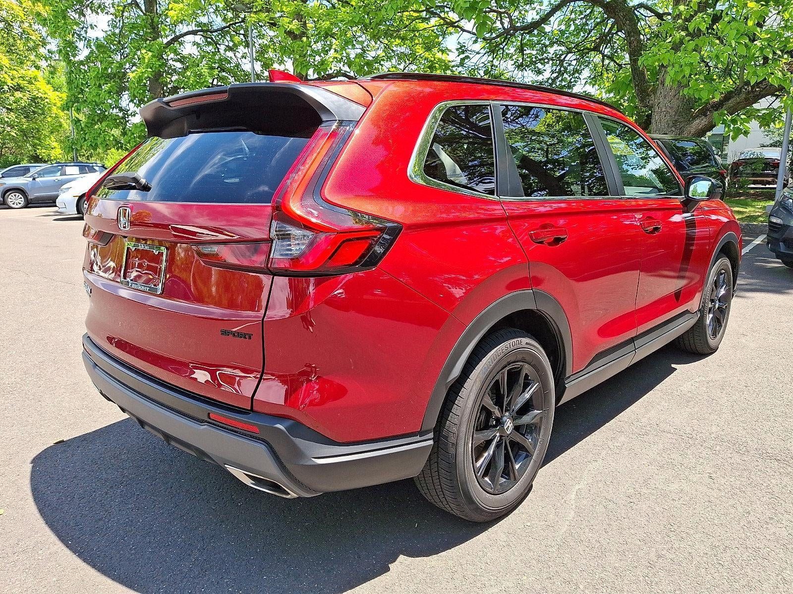 2024 Honda CR-V Hybrid Sport AWD