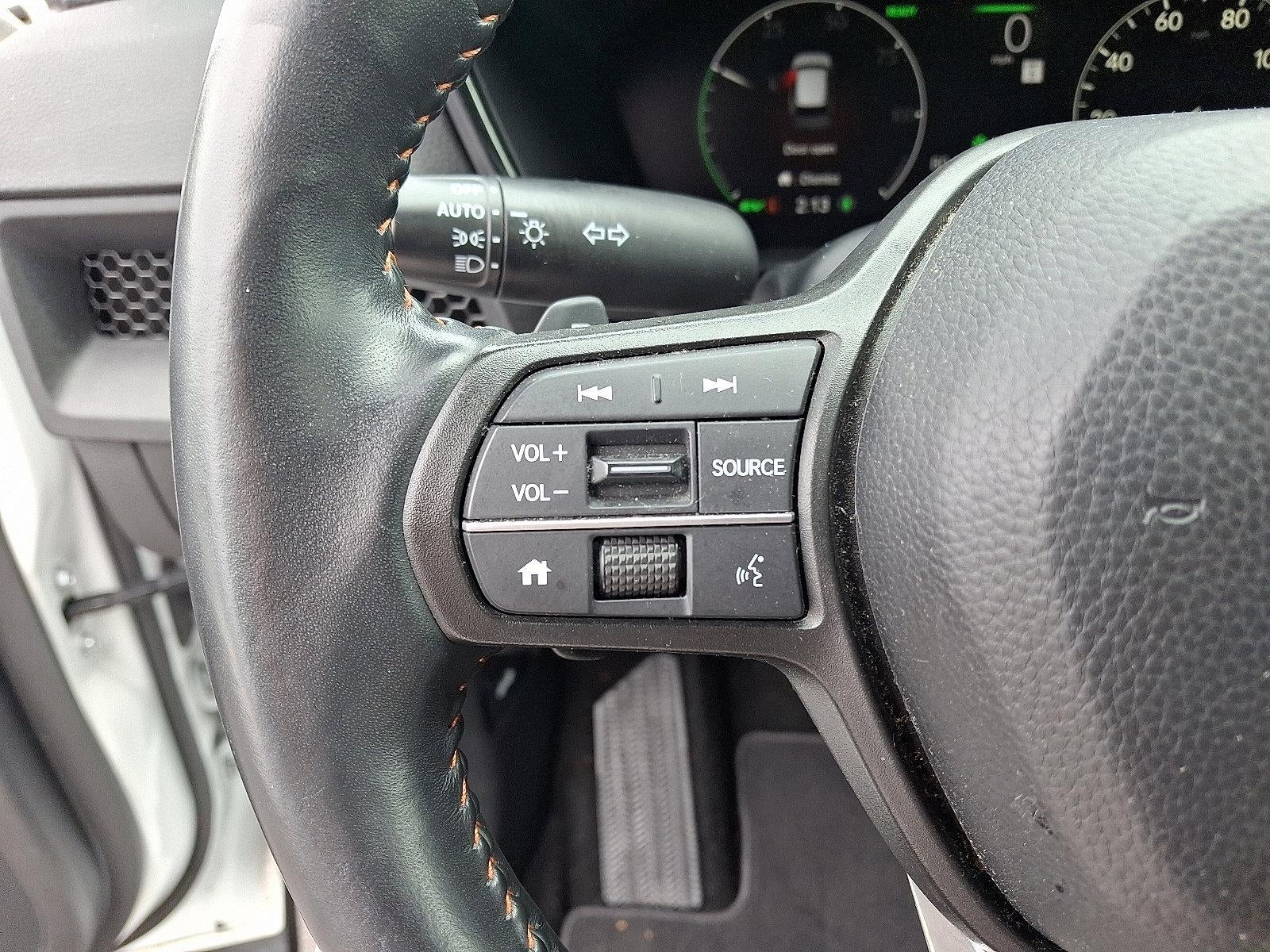 2024 Honda CR-V Hybrid Sport AWD