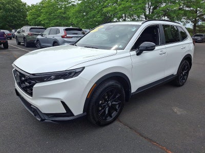 2024 Honda CR-V Hybrid Sport AWD