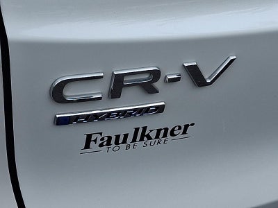 2024 Honda CR-V Hybrid Sport AWD