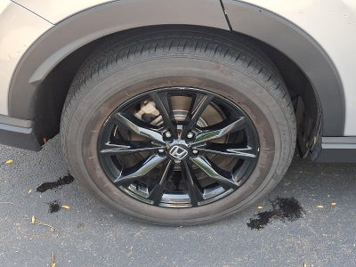 2025 Honda CR-V Hybrid Sport-L AWD