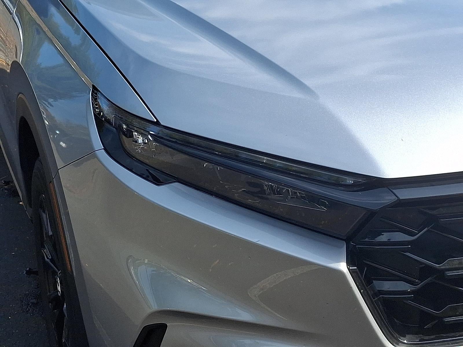 2025 Honda CR-V Hybrid Sport-L AWD