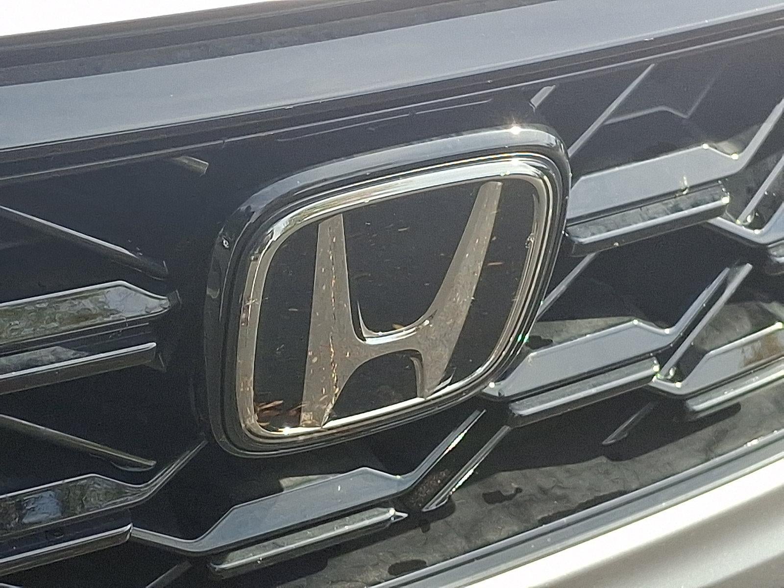 2025 Honda CR-V Hybrid Sport-L AWD