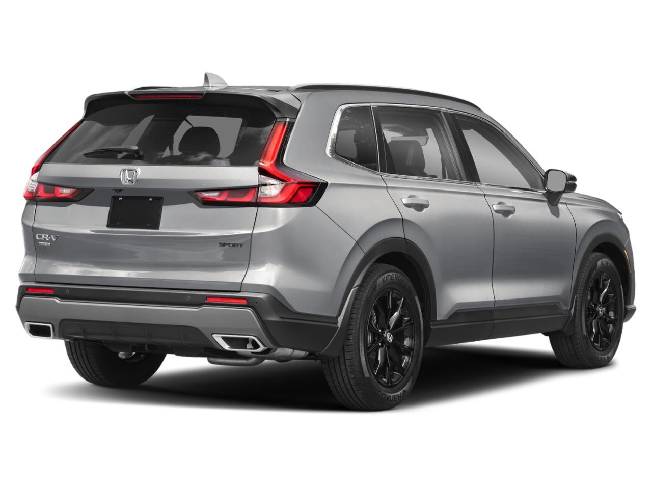 2025 Honda CR-V Hybrid Sport-L AWD