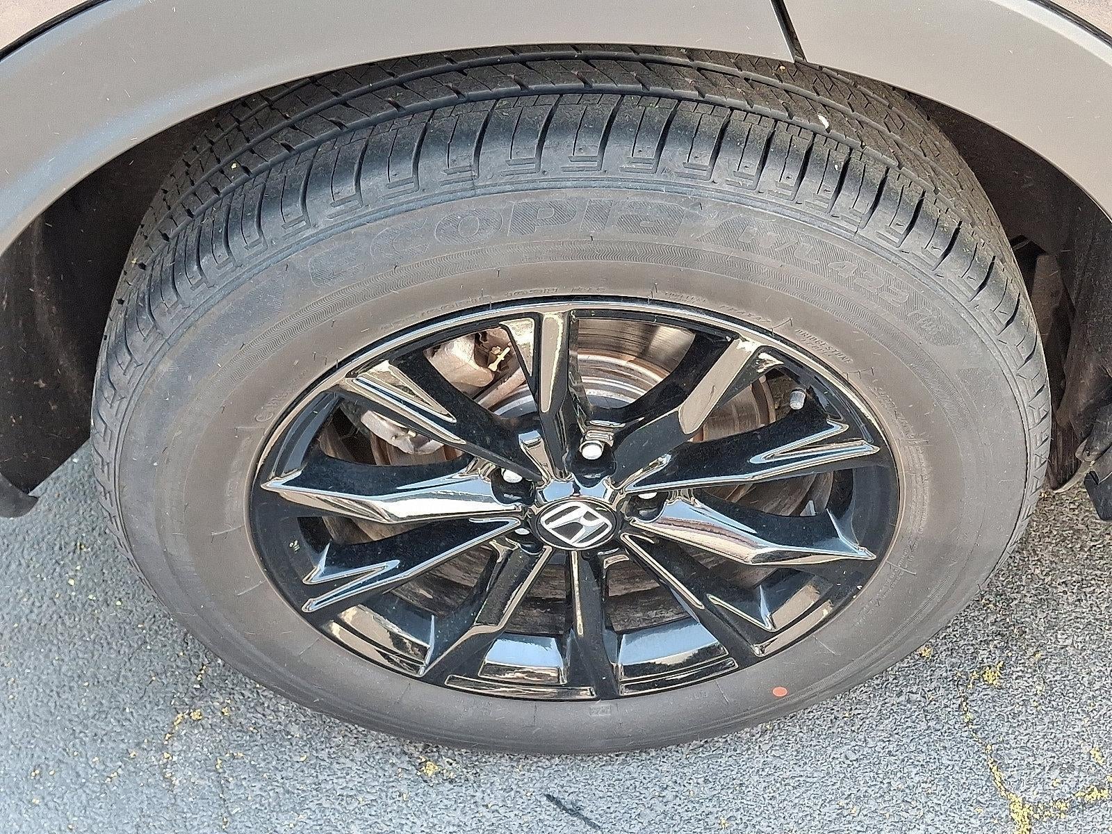 2024 Honda CR-V Hybrid Sport-L AWD