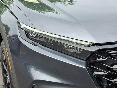 2024 Honda CR-V Hybrid Sport-L AWD