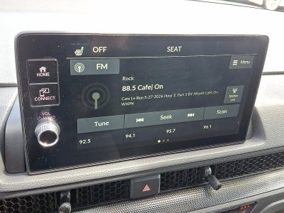 2026 Honda CR-V Hybrid Sport-L AWD