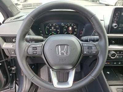 2026 Honda CR-V Hybrid Sport-L AWD