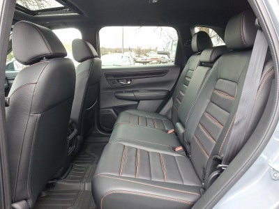 2025 Honda CR-V Hybrid Sport-L AWD