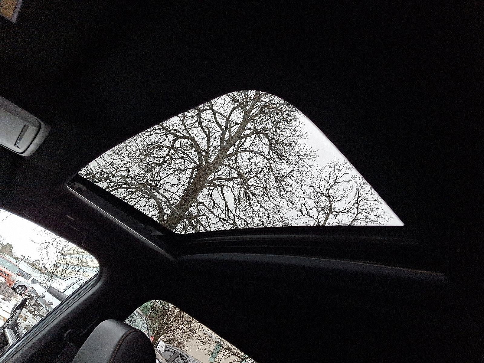 2025 Honda CR-V Hybrid Sport-L AWD