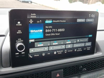 2025 Honda CR-V Hybrid Sport-L AWD