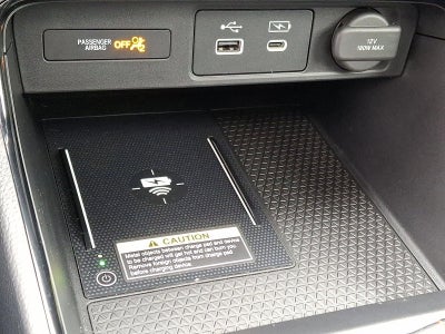 2025 Honda CR-V Hybrid Sport-L AWD