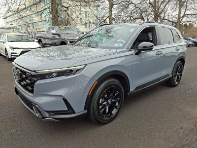 2025 Honda CR-V Hybrid Sport-L AWD