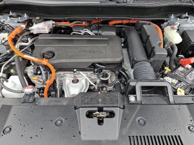 2025 Honda CR-V Hybrid Sport-L AWD