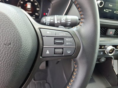 2026 Honda CR-V Hybrid Sport-L AWD