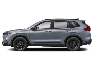 2026 Honda CR-V Hybrid Sport-L AWD
