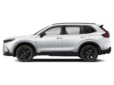 2024 Honda CR-V Hybrid Sport Touring AWD