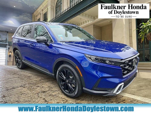 2023 Honda CR-V Hybrid Sport Touring AWD