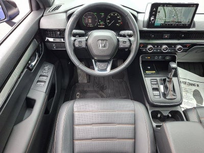 2023 Honda CR-V Hybrid Sport Touring AWD