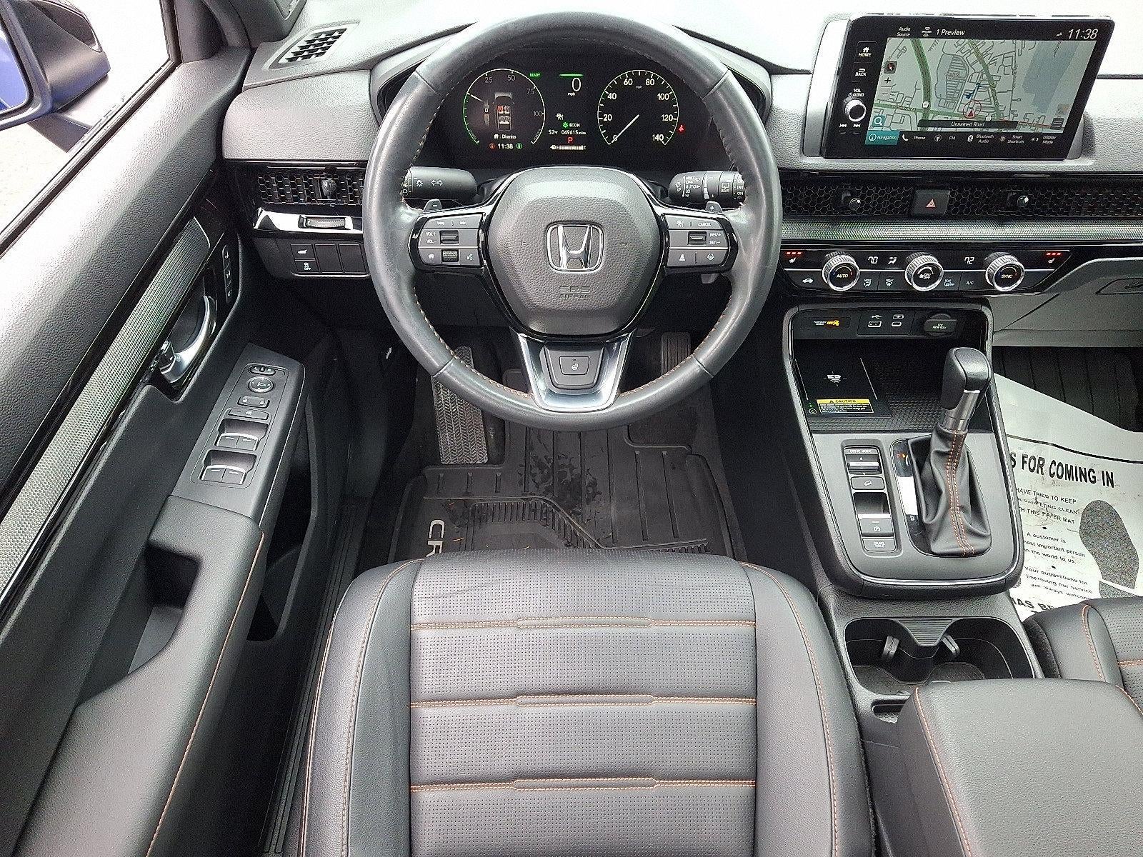 2023 Honda CR-V Hybrid Sport Touring AWD