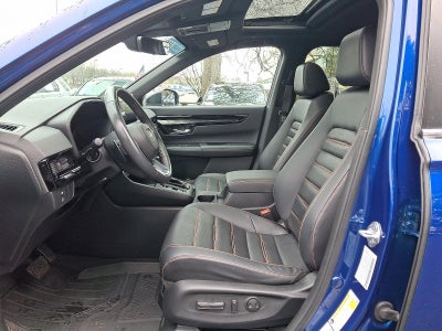 2023 Honda CR-V Hybrid Sport Touring AWD