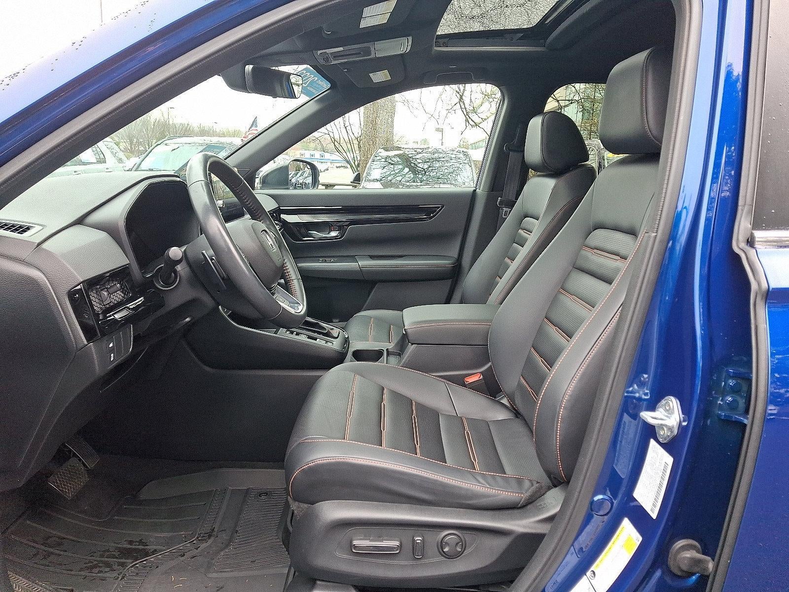 2023 Honda CR-V Hybrid Sport Touring AWD