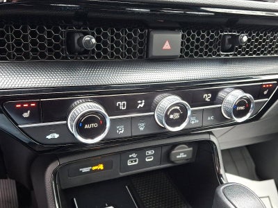 2023 Honda CR-V Hybrid Sport Touring AWD