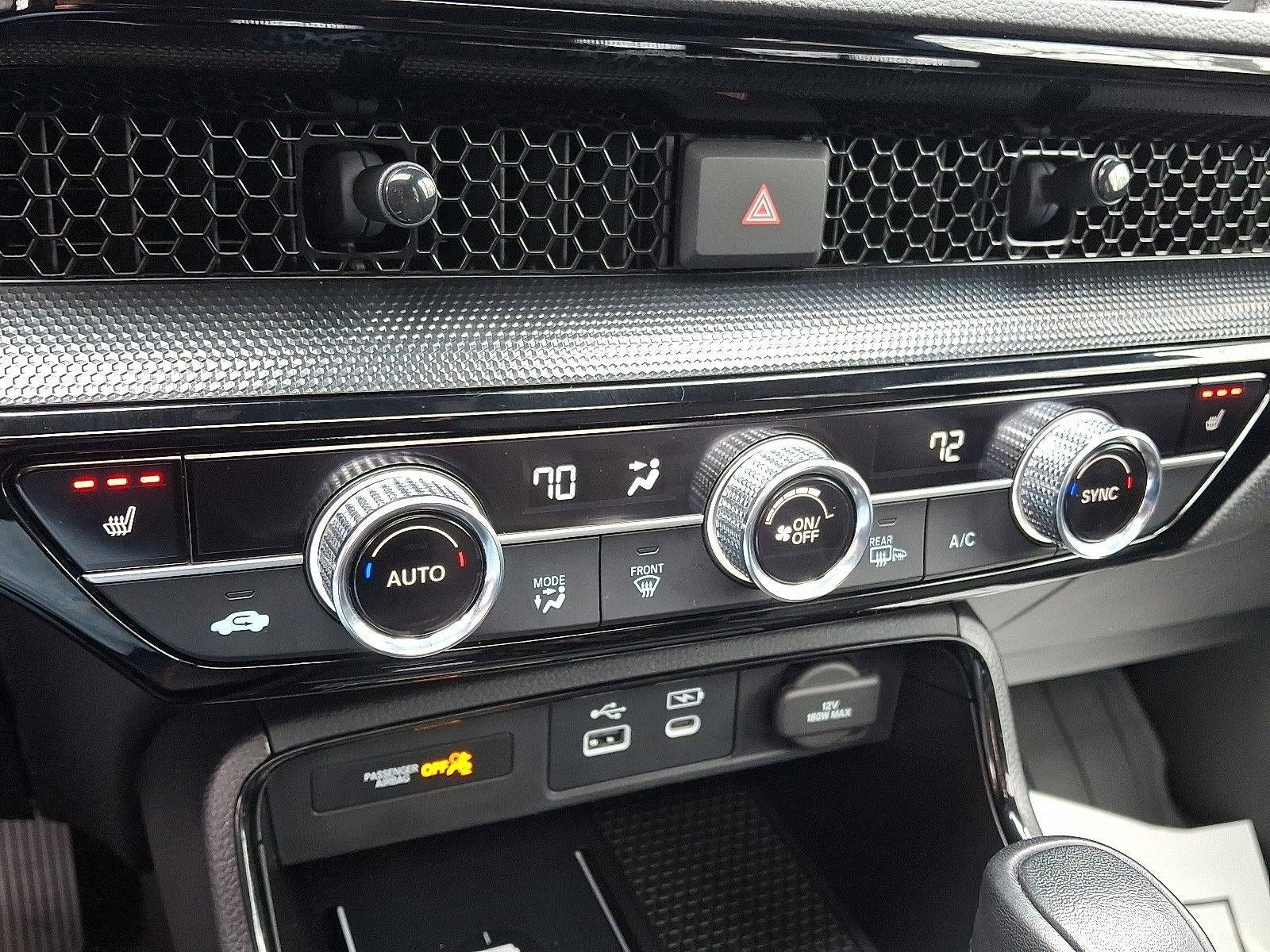 2023 Honda CR-V Hybrid Sport Touring AWD