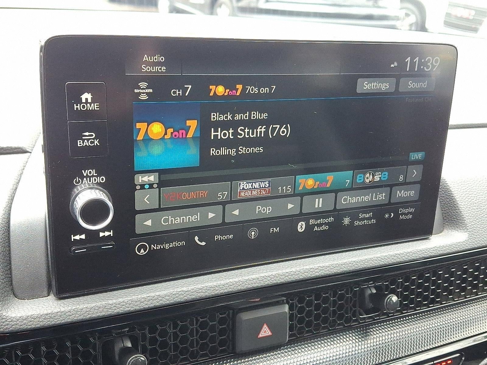 2023 Honda CR-V Hybrid Sport Touring AWD