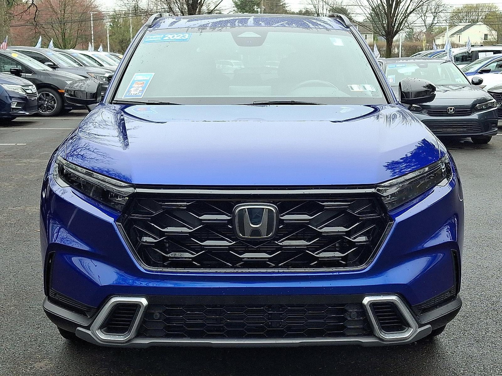 2023 Honda CR-V Hybrid Sport Touring AWD
