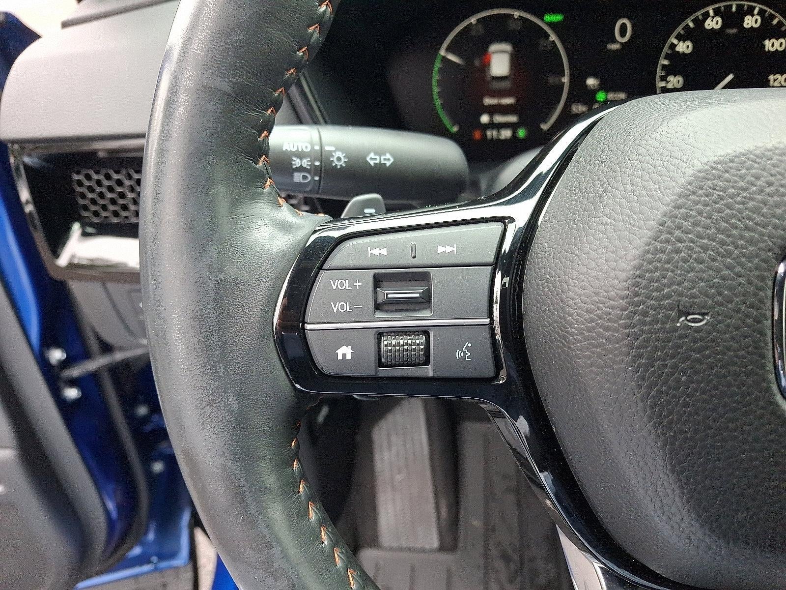 2023 Honda CR-V Hybrid Sport Touring AWD
