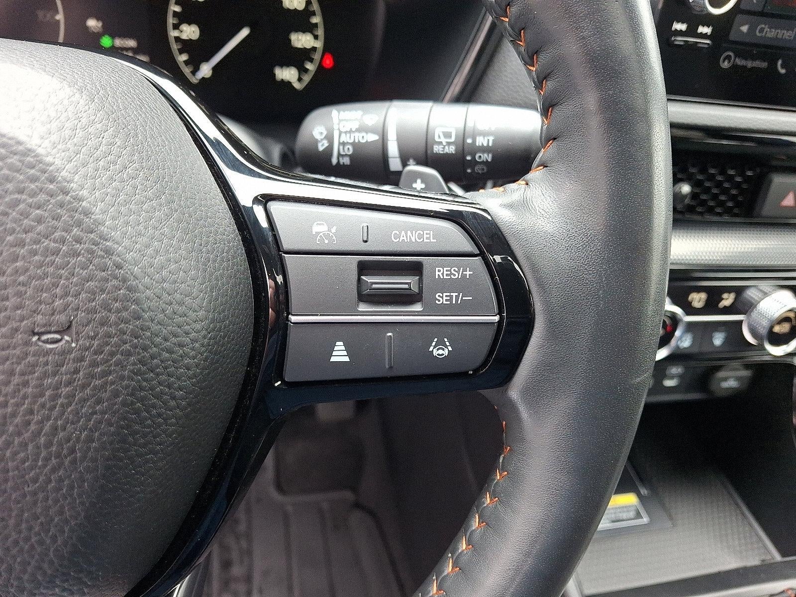2023 Honda CR-V Hybrid Sport Touring AWD