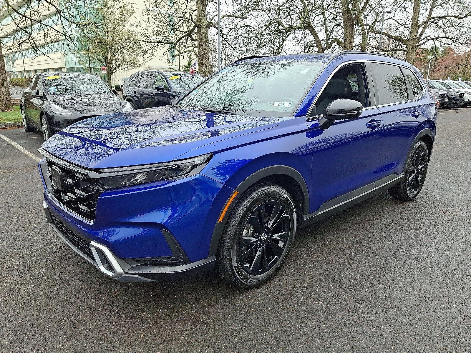 2023 Honda CR-V Hybrid Sport Touring AWD