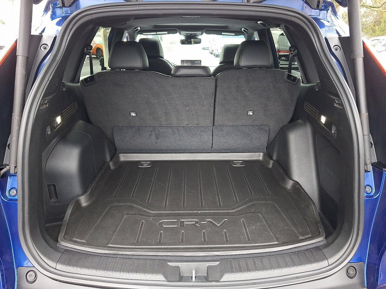 2023 Honda CR-V Hybrid Sport Touring AWD