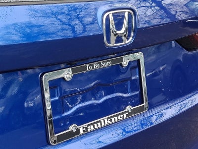 2023 Honda CR-V Hybrid Sport Touring AWD