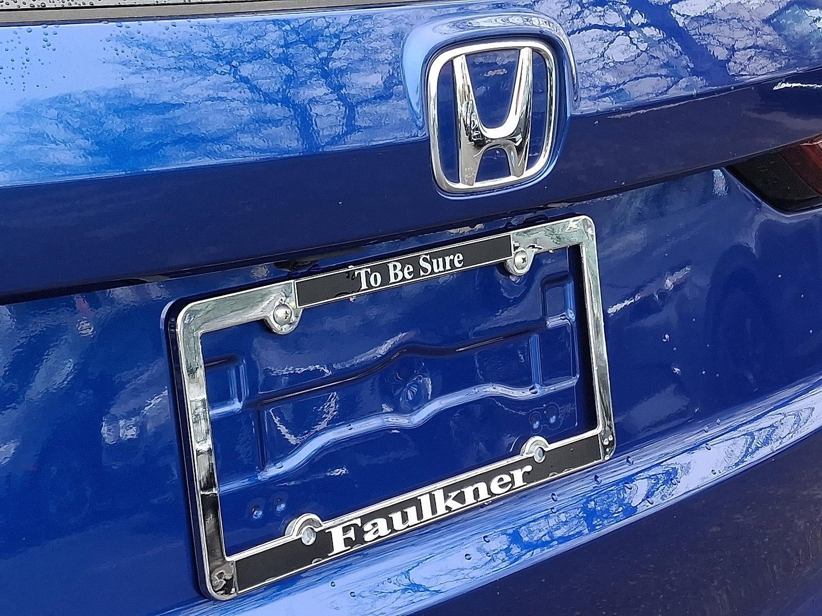 2023 Honda CR-V Hybrid Sport Touring AWD