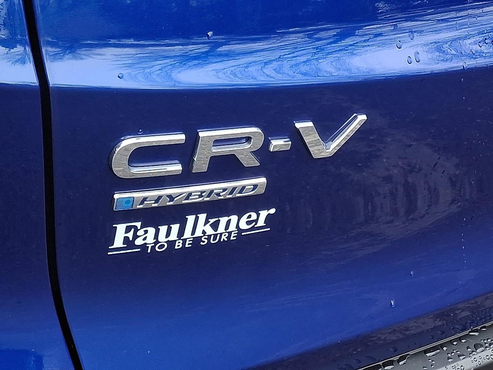 2023 Honda CR-V Hybrid Sport Touring AWD