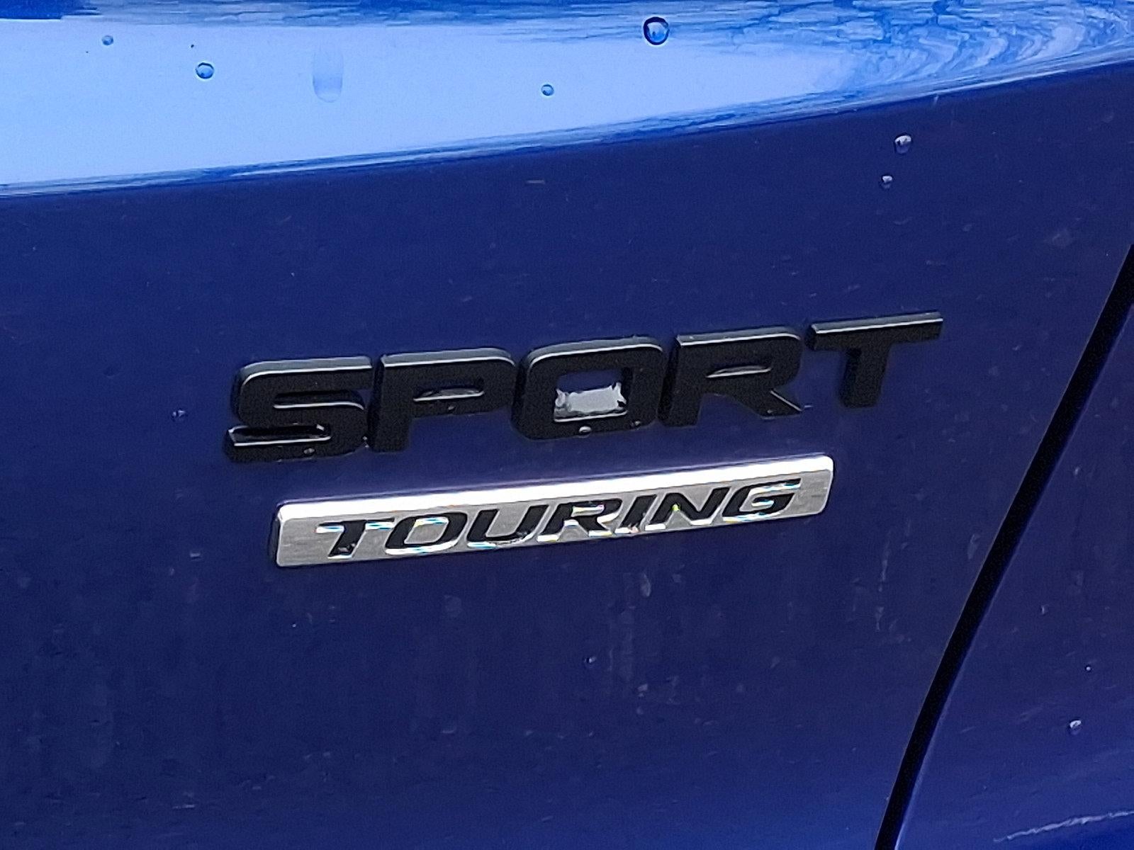 2023 Honda CR-V Hybrid Sport Touring AWD