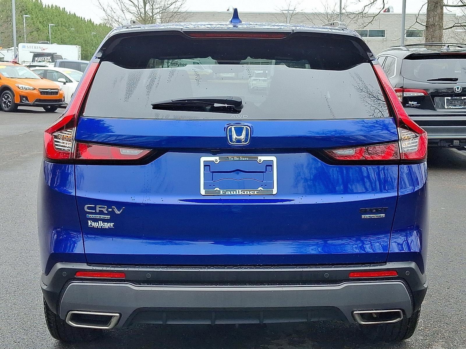 2023 Honda CR-V Hybrid Sport Touring AWD