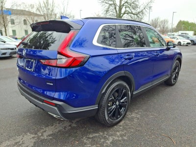 2023 Honda CR-V Hybrid Sport Touring AWD