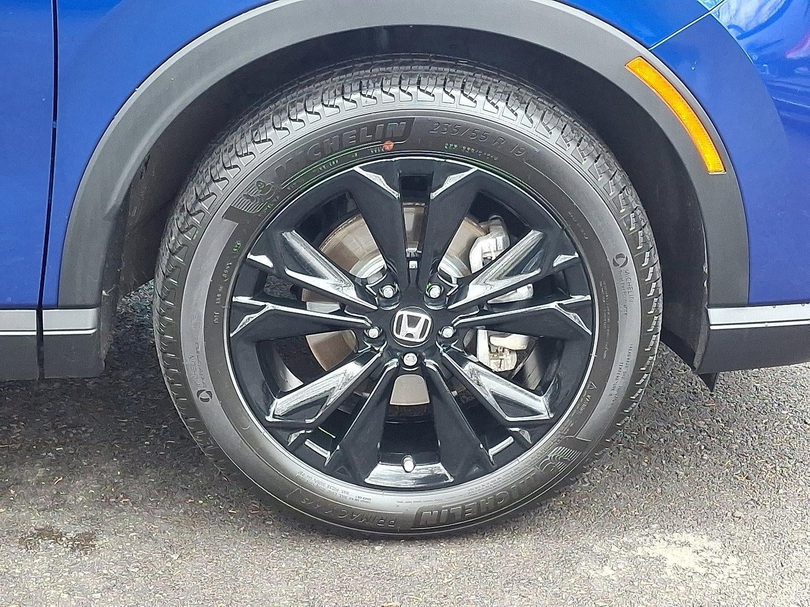 2023 Honda CR-V Hybrid Sport Touring AWD