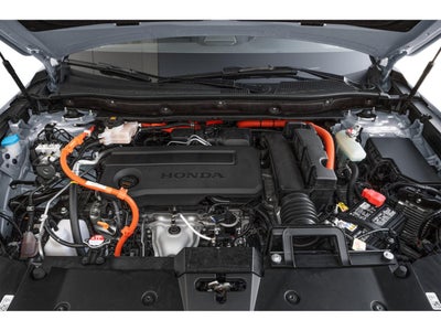 2026 Honda CR-V Hybrid Sport Touring AWD