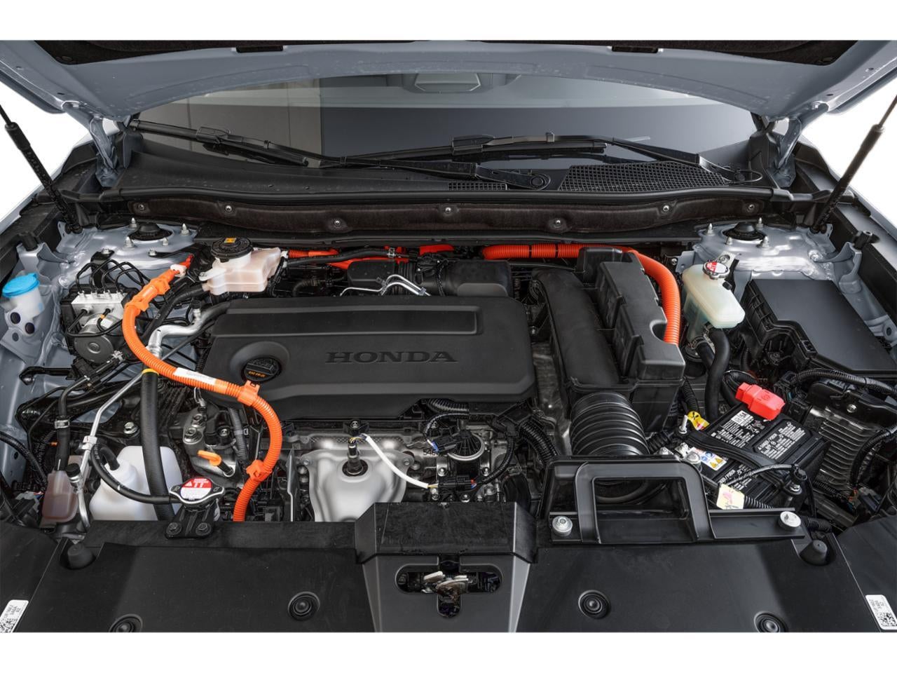 2026 Honda CR-V Hybrid Sport Touring AWD