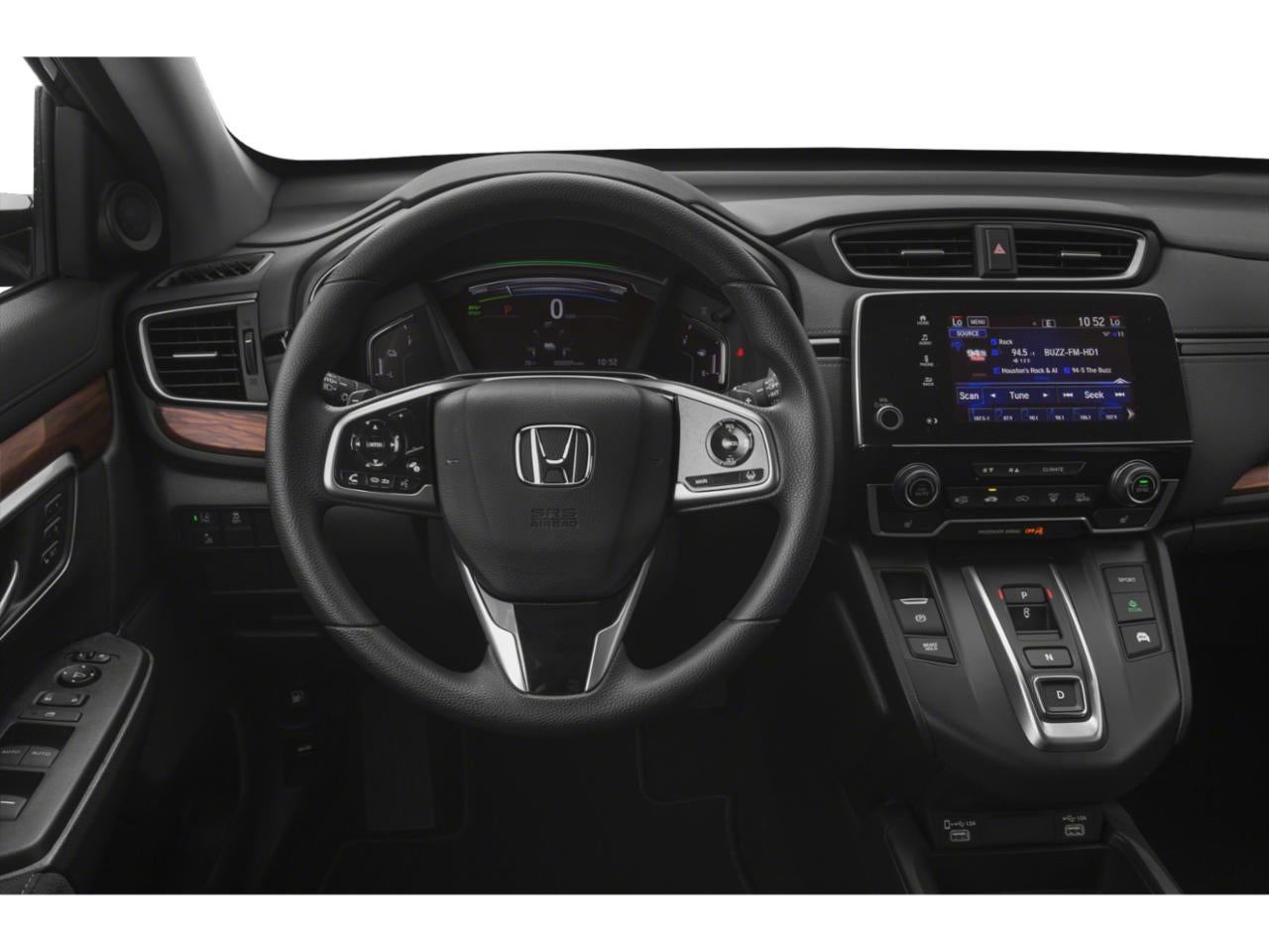 2020 Honda CR-V Hybrid EX AWD