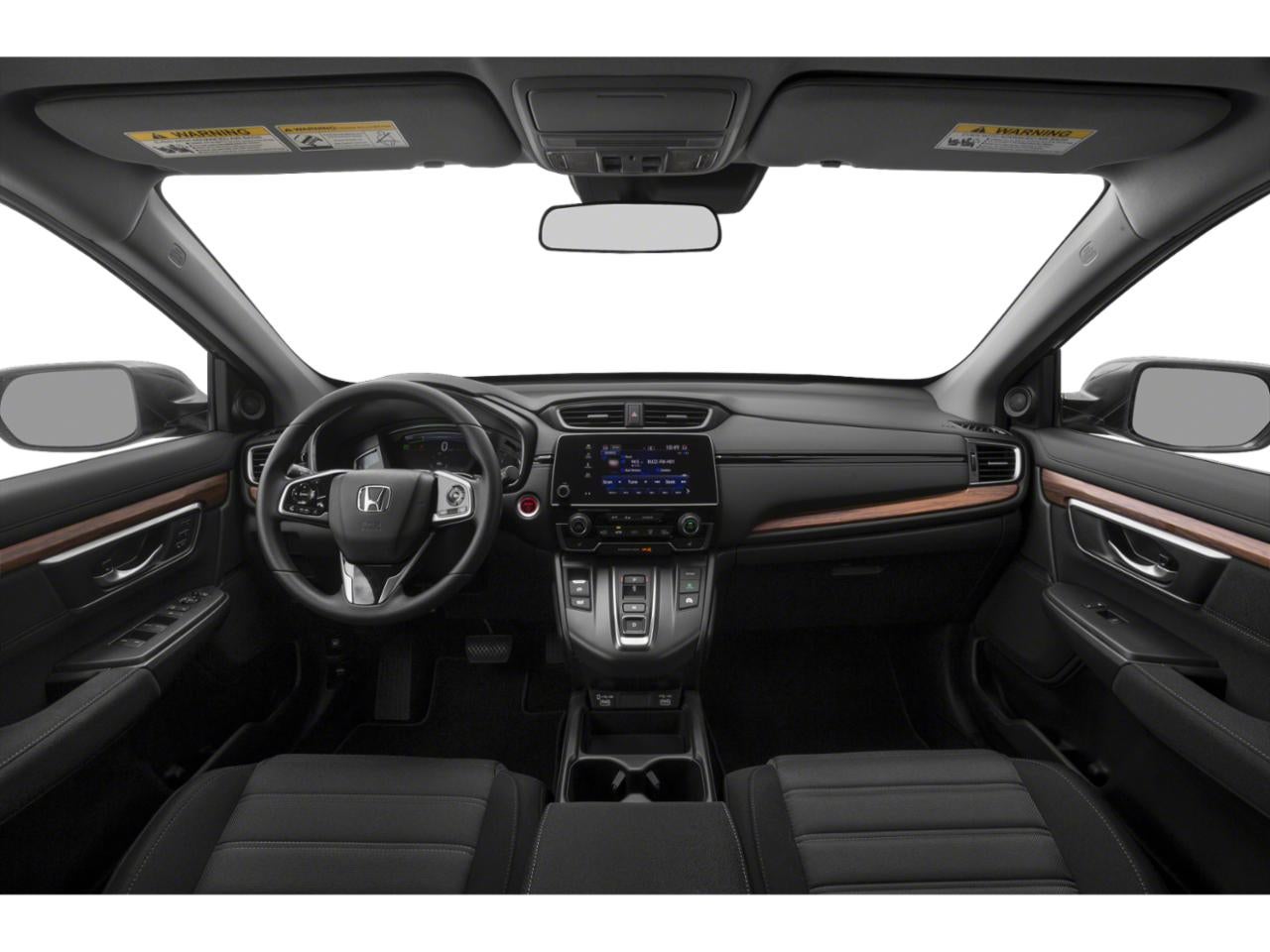 2020 Honda CR-V Hybrid EX AWD