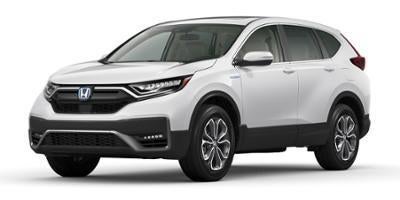 2020 Honda CR-V Hybrid EX AWD