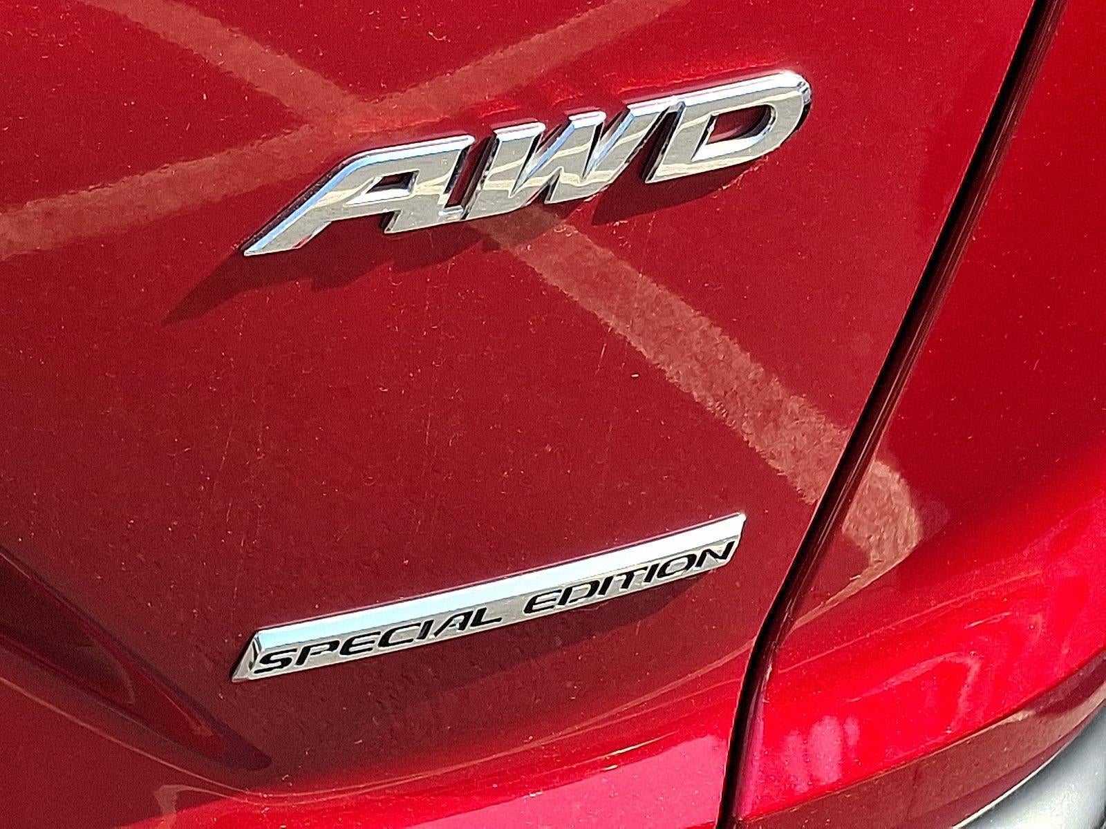 2021 Honda CR-V Special Edition AWD