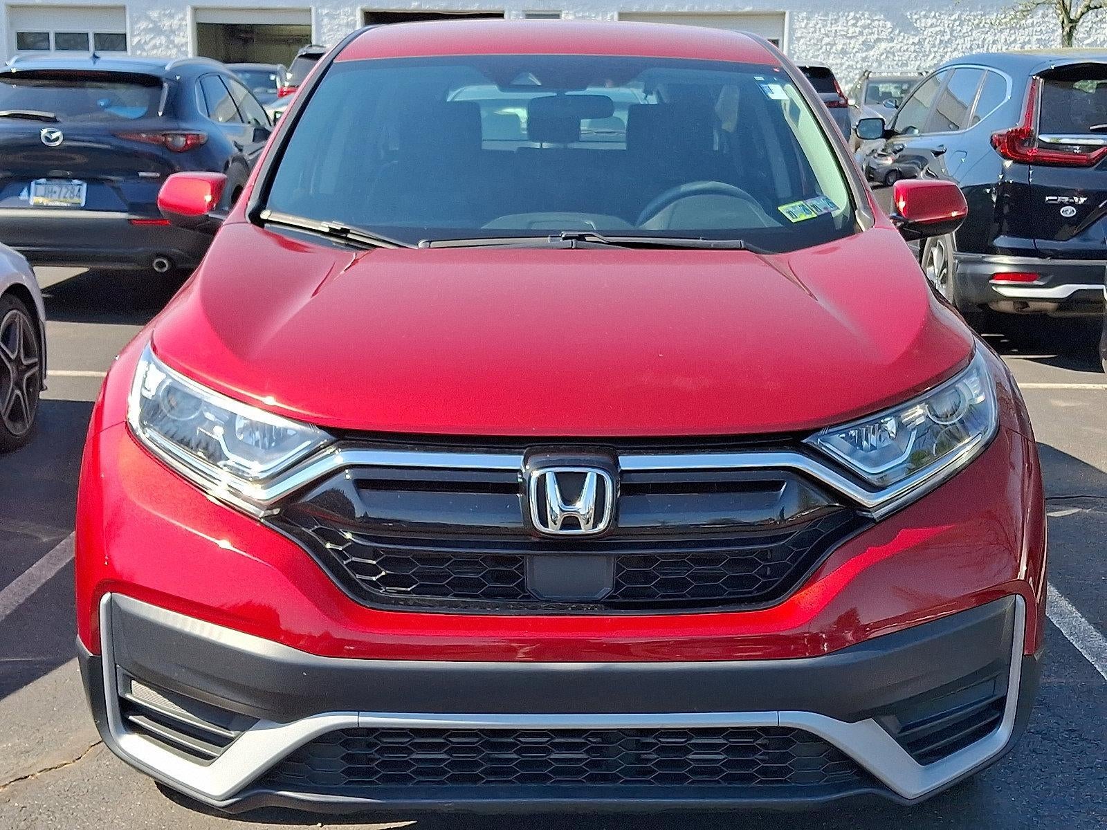 2021 Honda CR-V Special Edition AWD