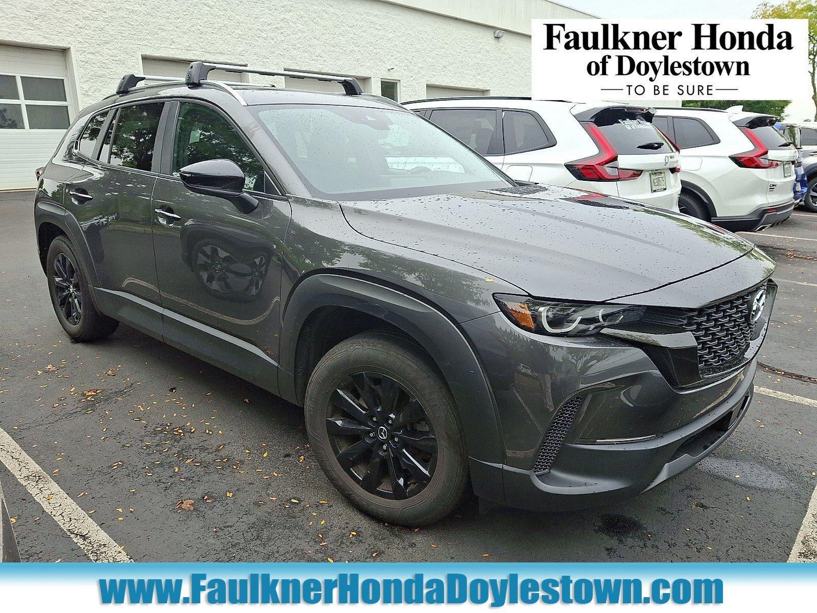2024 Mazda Mazda CX-50 2.5 S Premium Package AWD